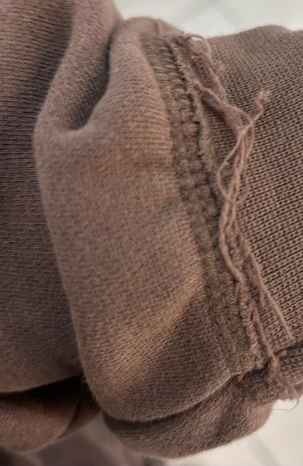 본더치 빈티지 브라운 아우터 상품이미지5