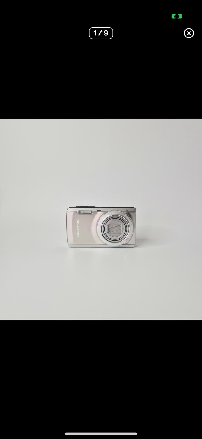 올림푸스 뮤 7040 베이지 상품이미지1