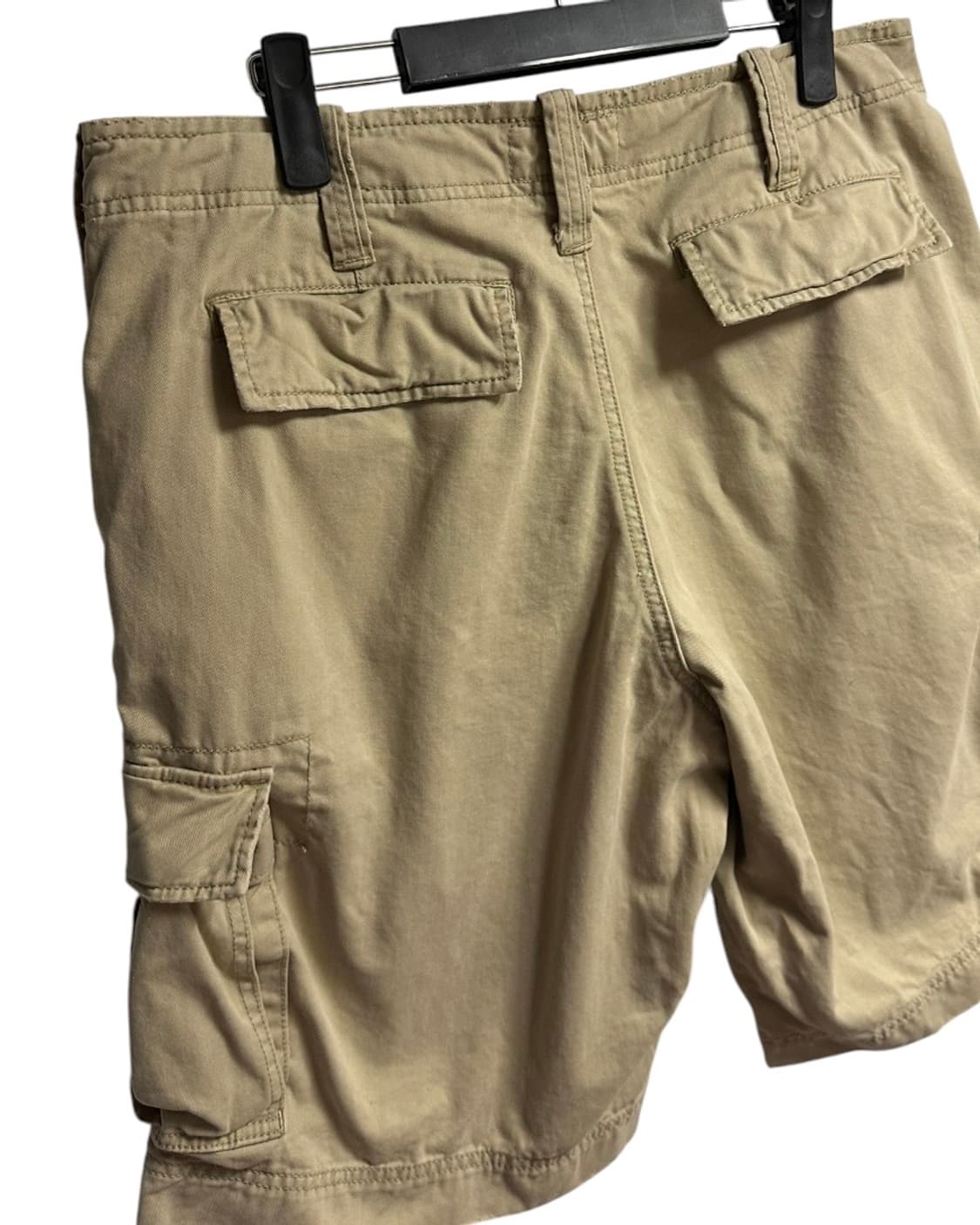 00s 랄프로렌 데님앤서플라이 베이지 카고 반바지 34size 상품이미지4