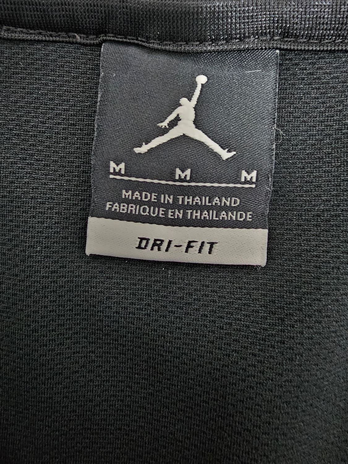 나이키 조던 드라이핏 반팔티셔츠 M 100 상품이미지3