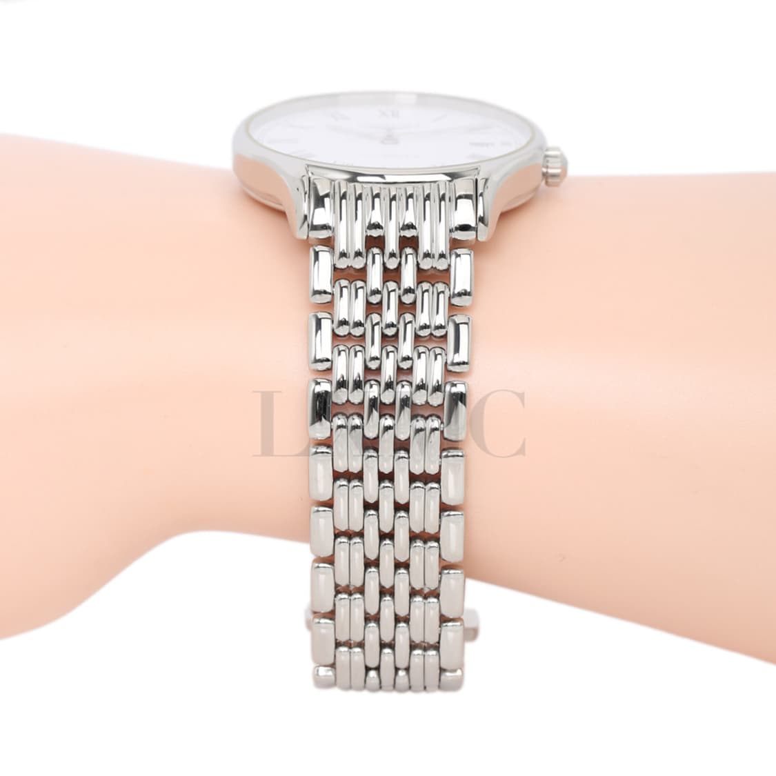 론진 리르 워치 스틸 화이트 시계 lyre L4.860.4.11.6 상품이미지8