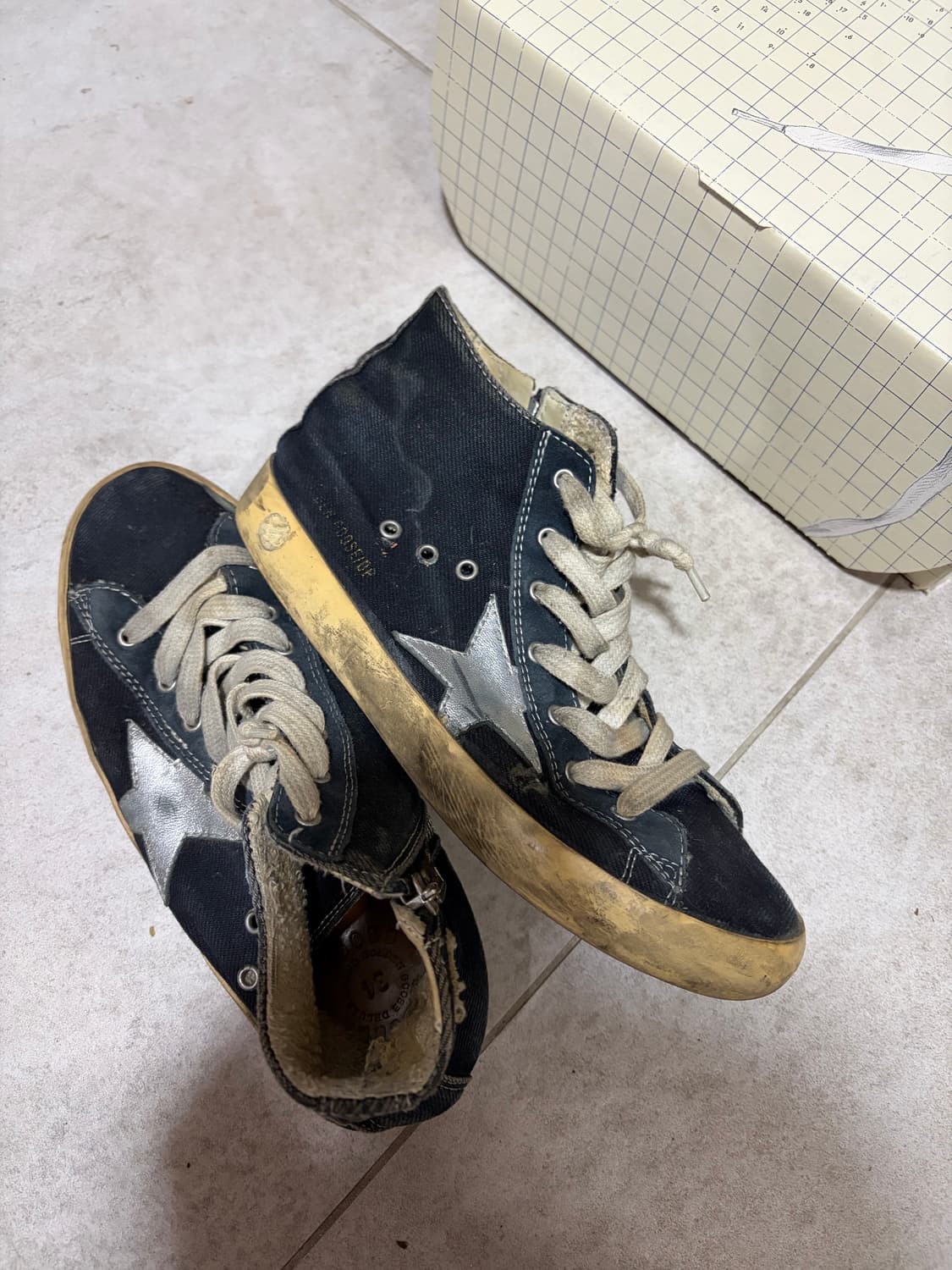 골든구스 프란시 상품이미지2