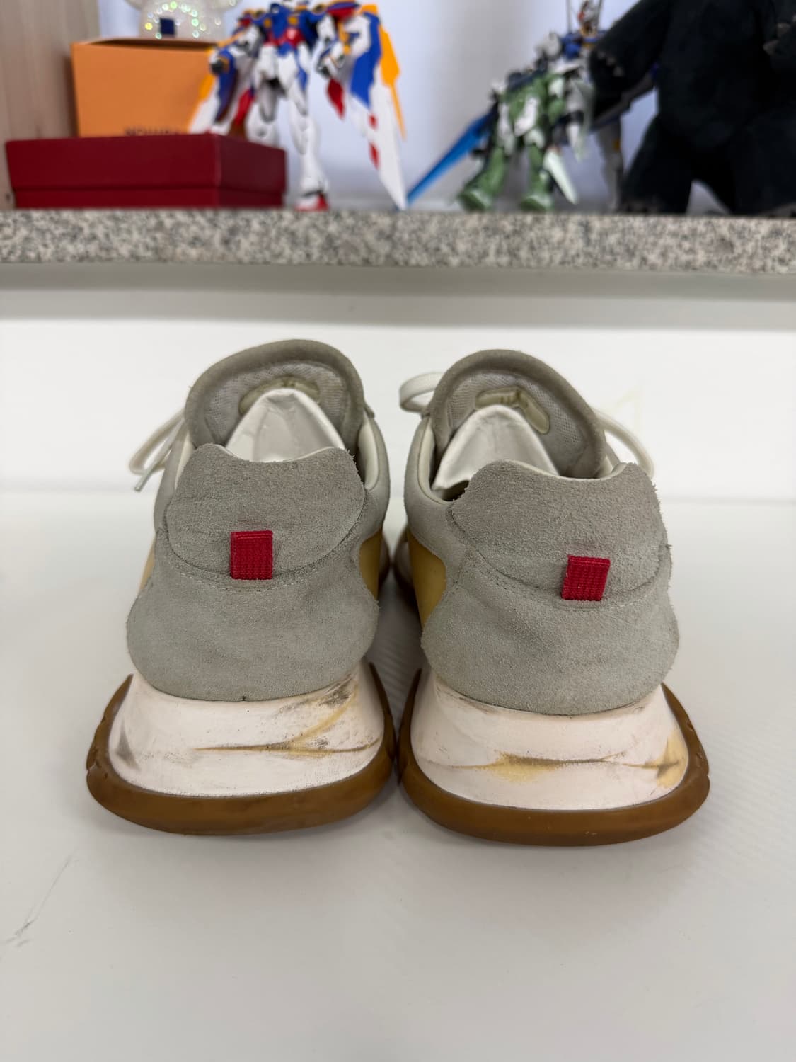 정품) 지방시 남성 스톰 보드 스니커즈 7 상품이미지6