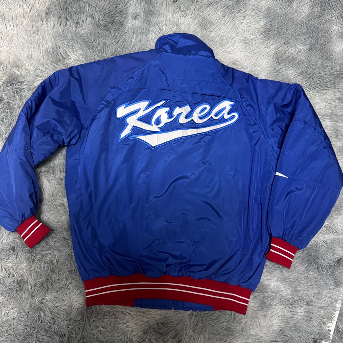 대한민국 야구 국대 동계점퍼 L사이즈 상품이미지5