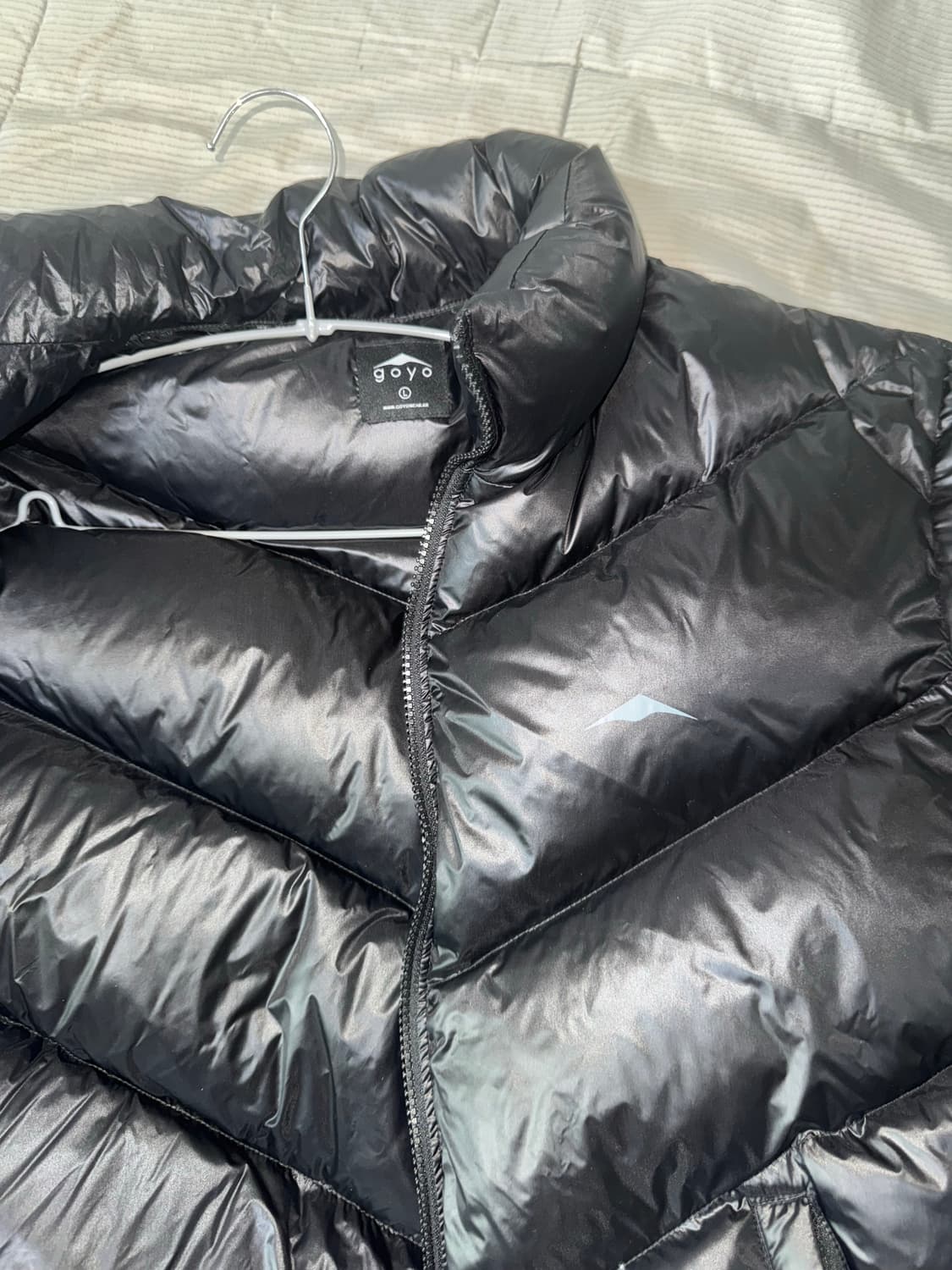 고요 goyo 다운 패딩 L 상품이미지3