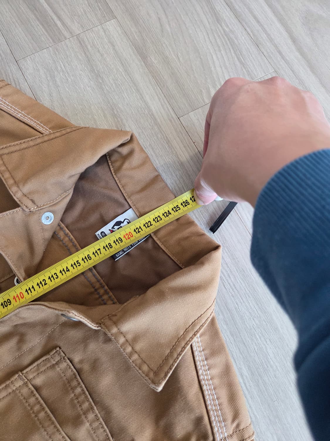 Chums 점프수트 키즈XL 상품이미지7