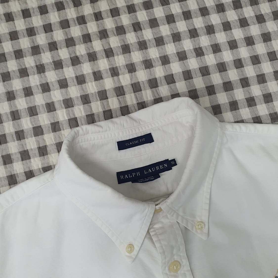 폴로 랄프로렌 긴소매 셔츠 남방 남자95 상품이미지2