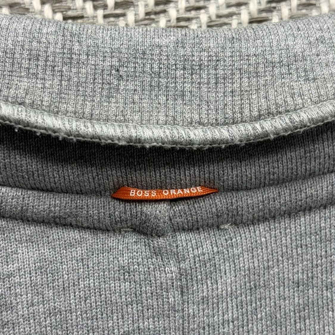 휴고보스 코튼 카라 가디건 v2301 상품이미지6