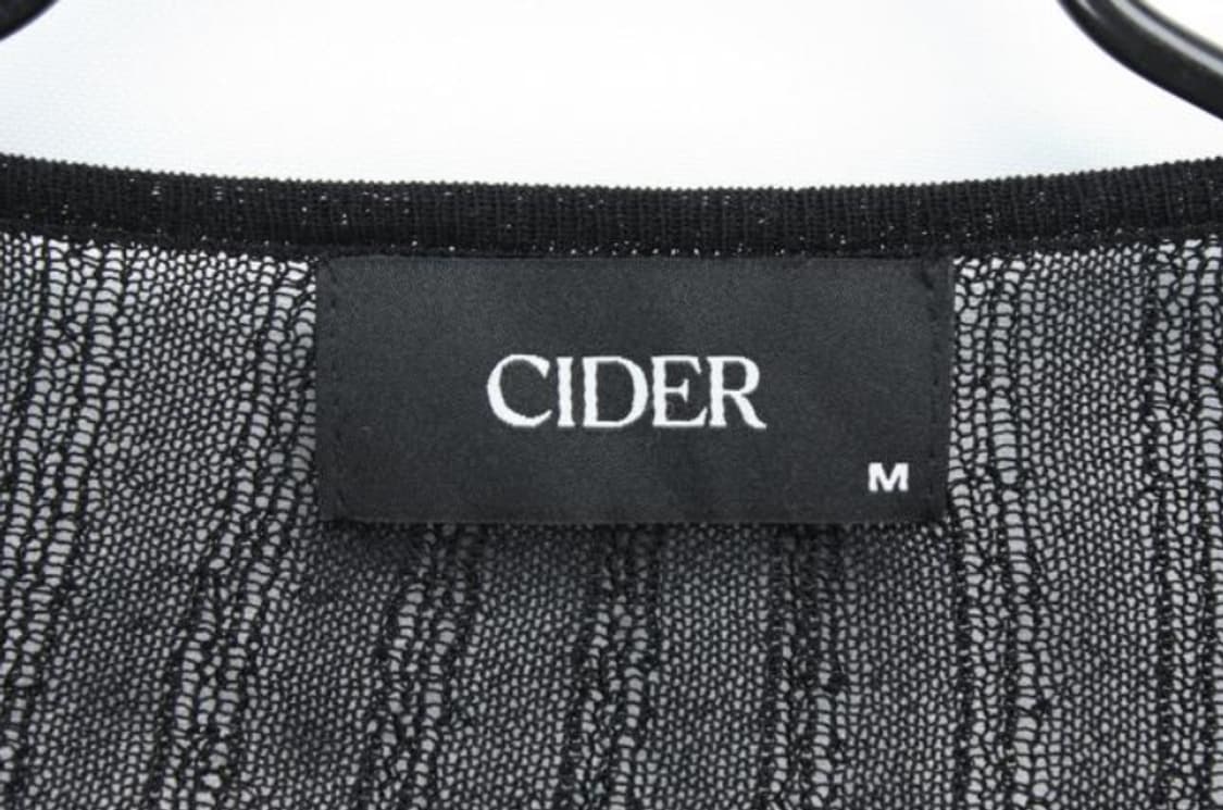 사이다 가디건 상품이미지5