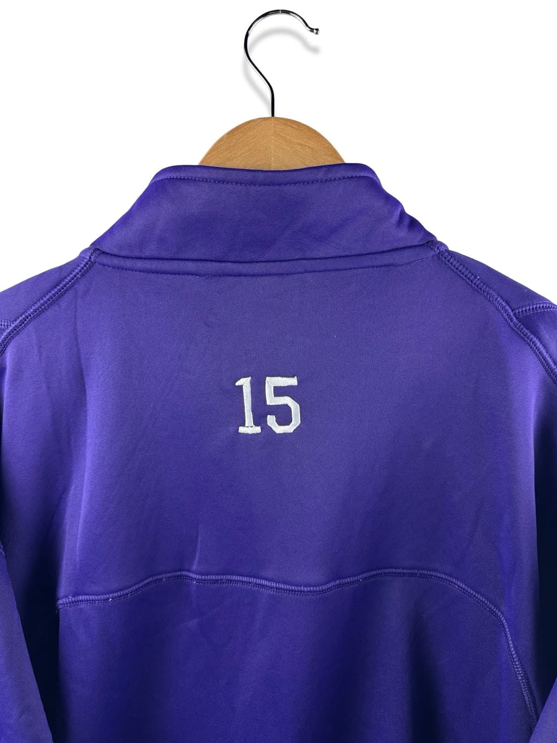  Russell Athletic 퍼플 져지1948 상품이미지5