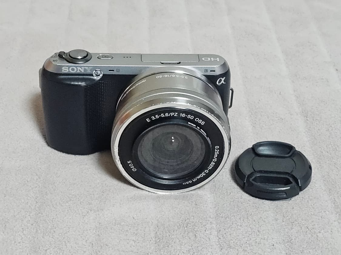 소니 NEX-C3 미러리스 카메라 상품이미지10