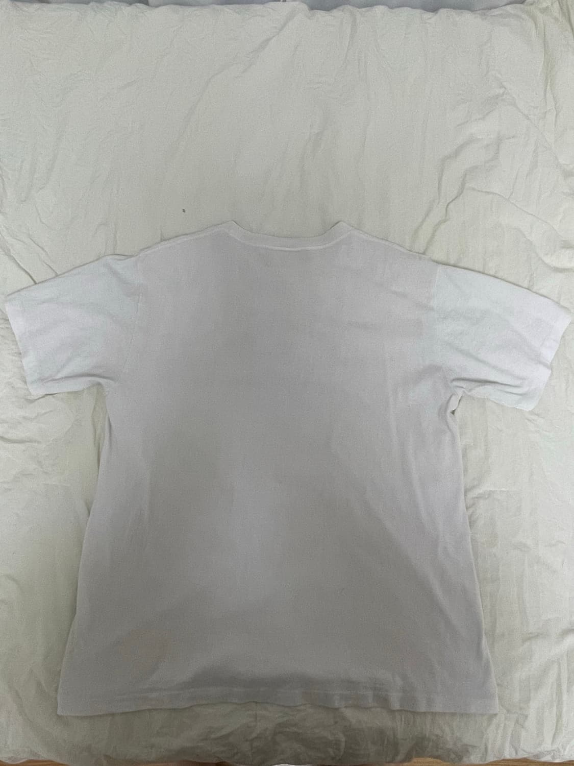 베이프 카모 컬리지 반팔 티셔츠 상품이미지3