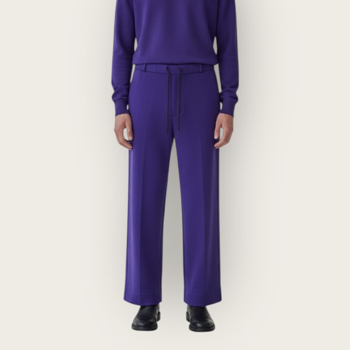 31~32/ 마르니 테일러드 턴업 팬츠 상품이미지1