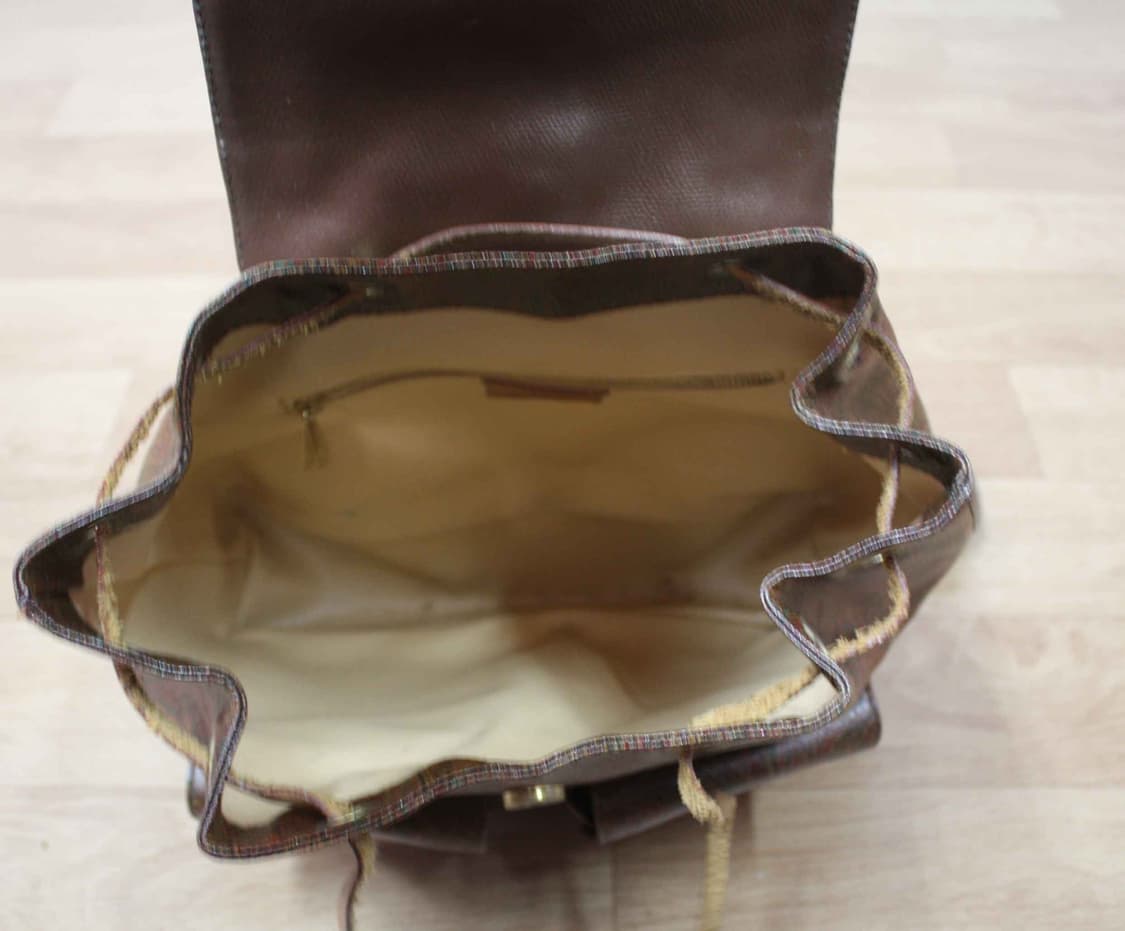 B-10558/에트로 정품 여성용 페이즐리 백팩 상품이미지6