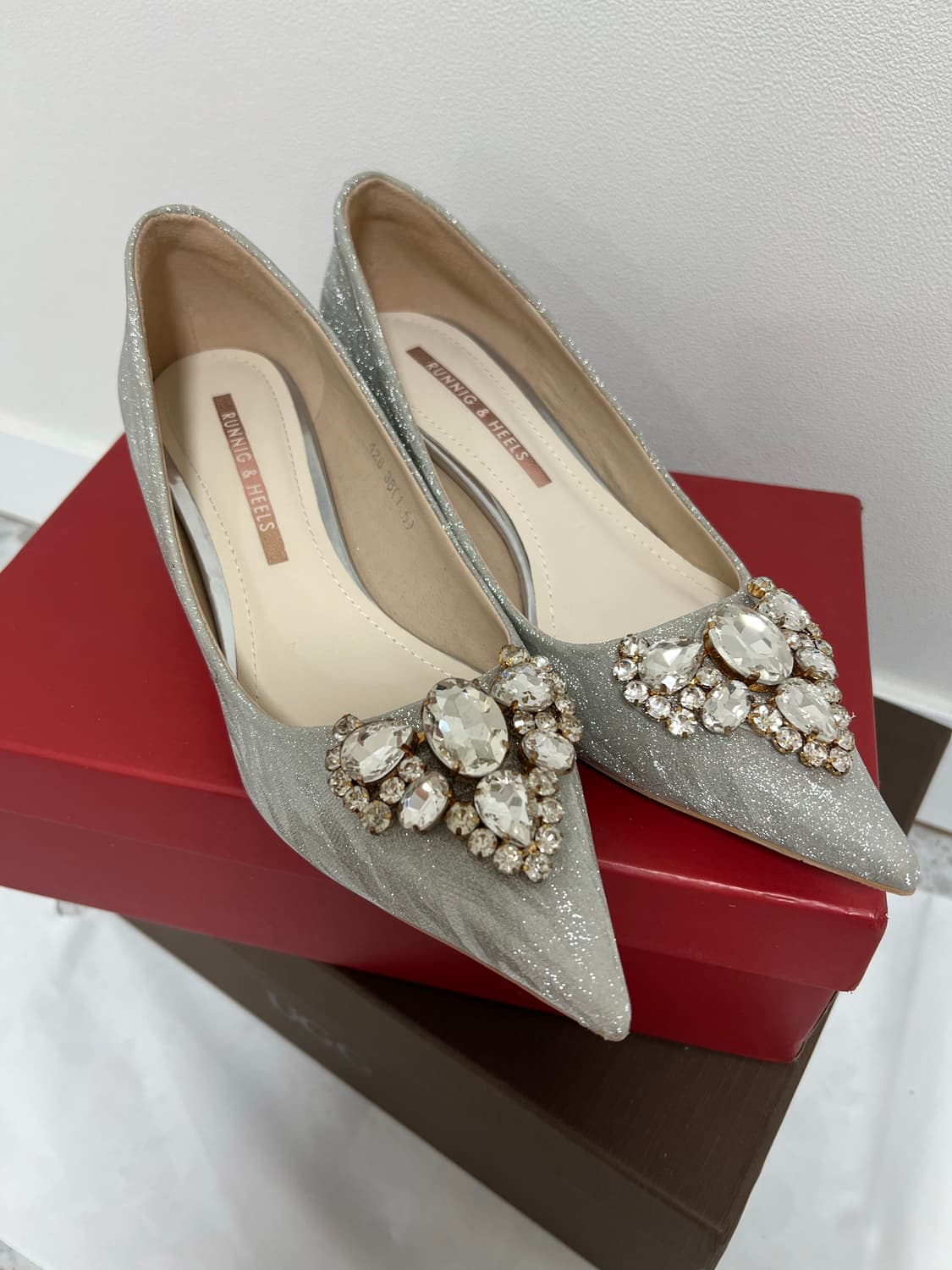 오리엔탈 빈티지 구두 235 상품이미지1