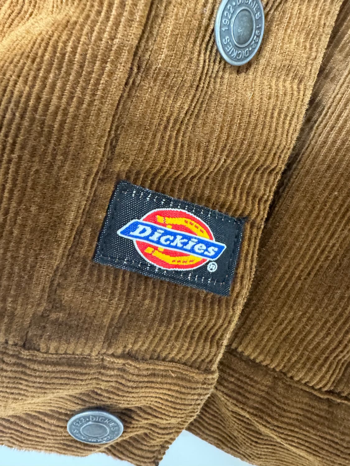 디키즈 코듀로이 자켓 L 상품이미지3