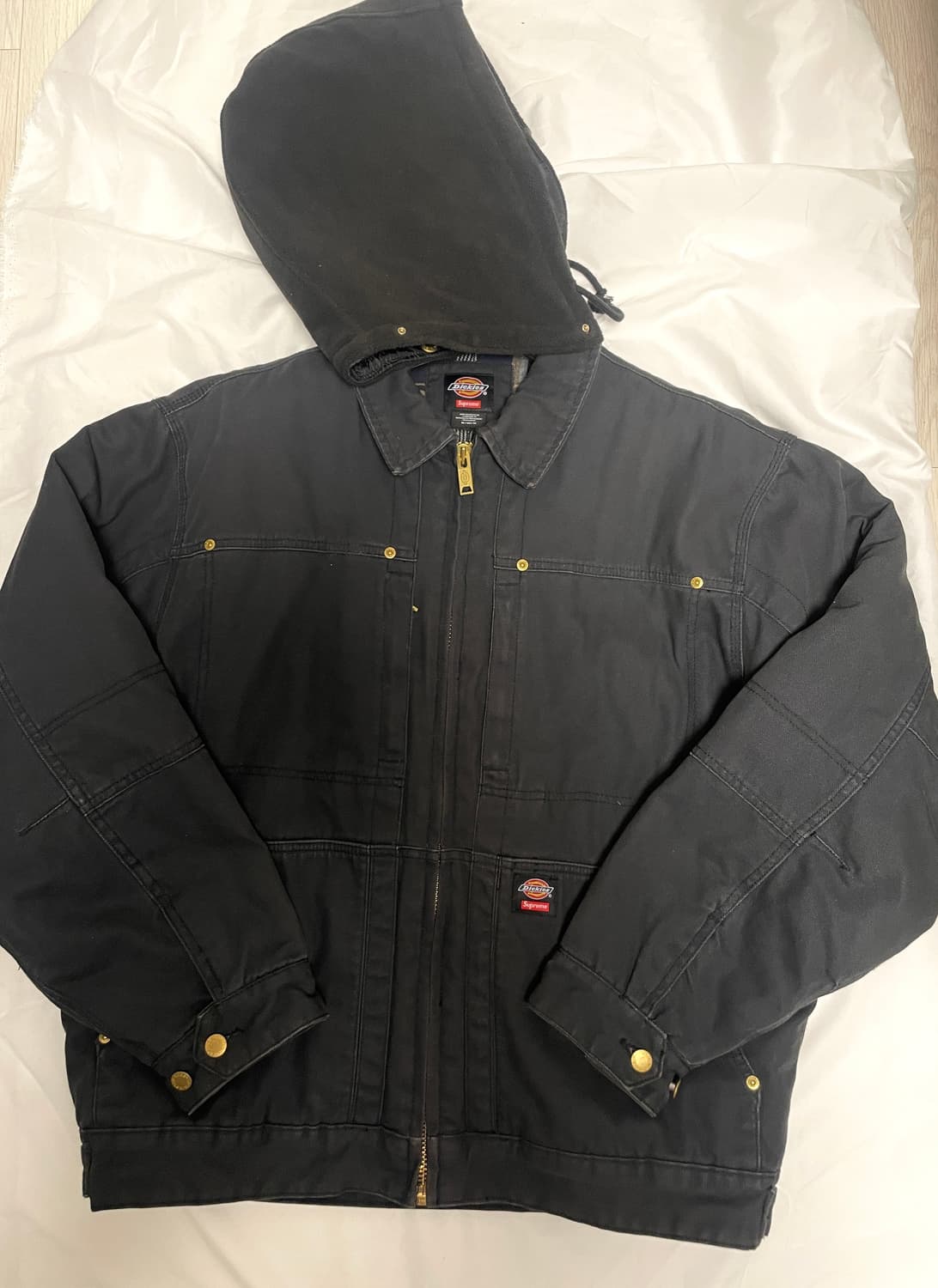 24fw 슈프림 디키즈 워크자켓 XL 상품이미지1