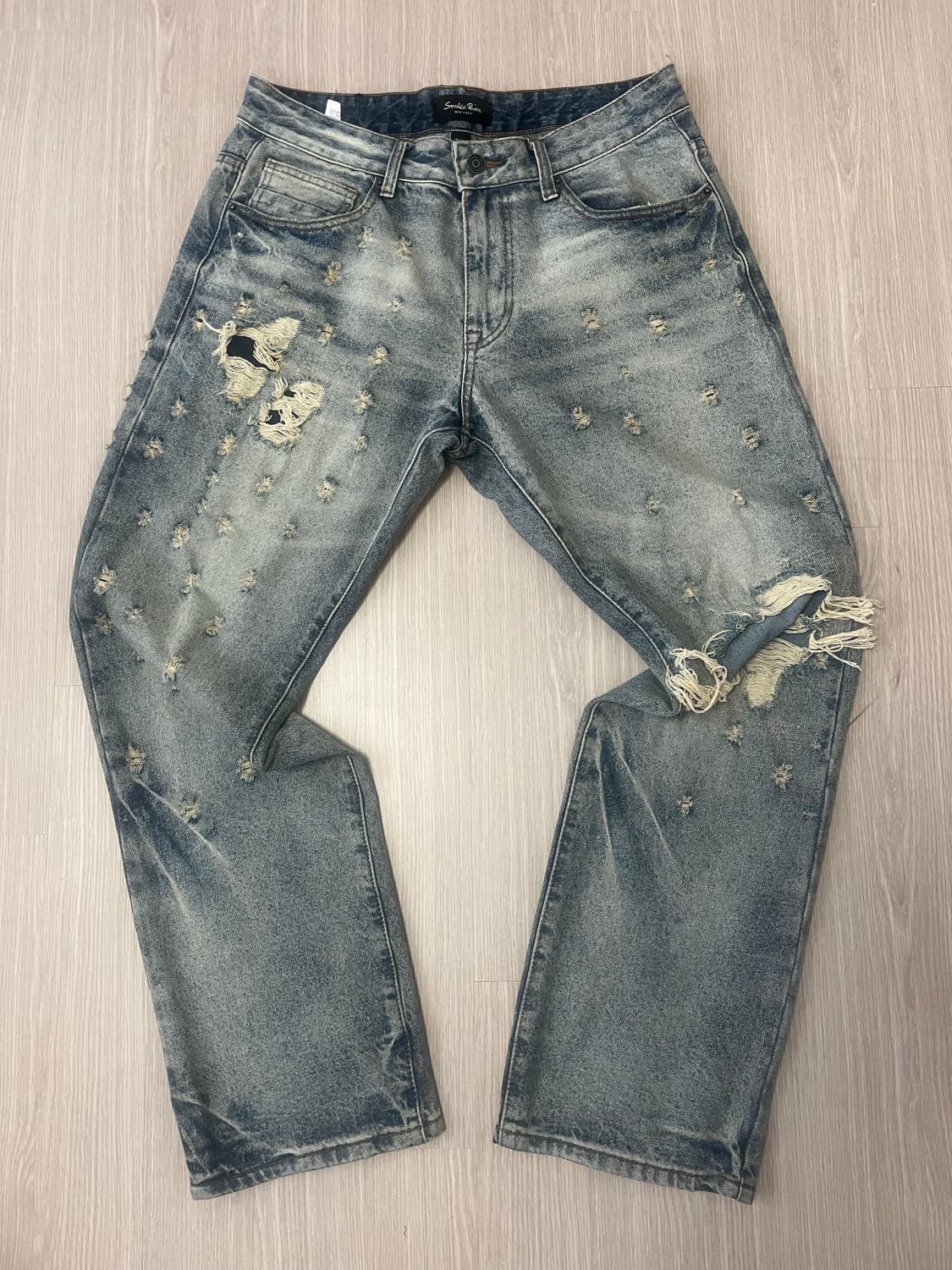 스모크라이즈 SHOTGUN JEANS [34] 상품이미지1