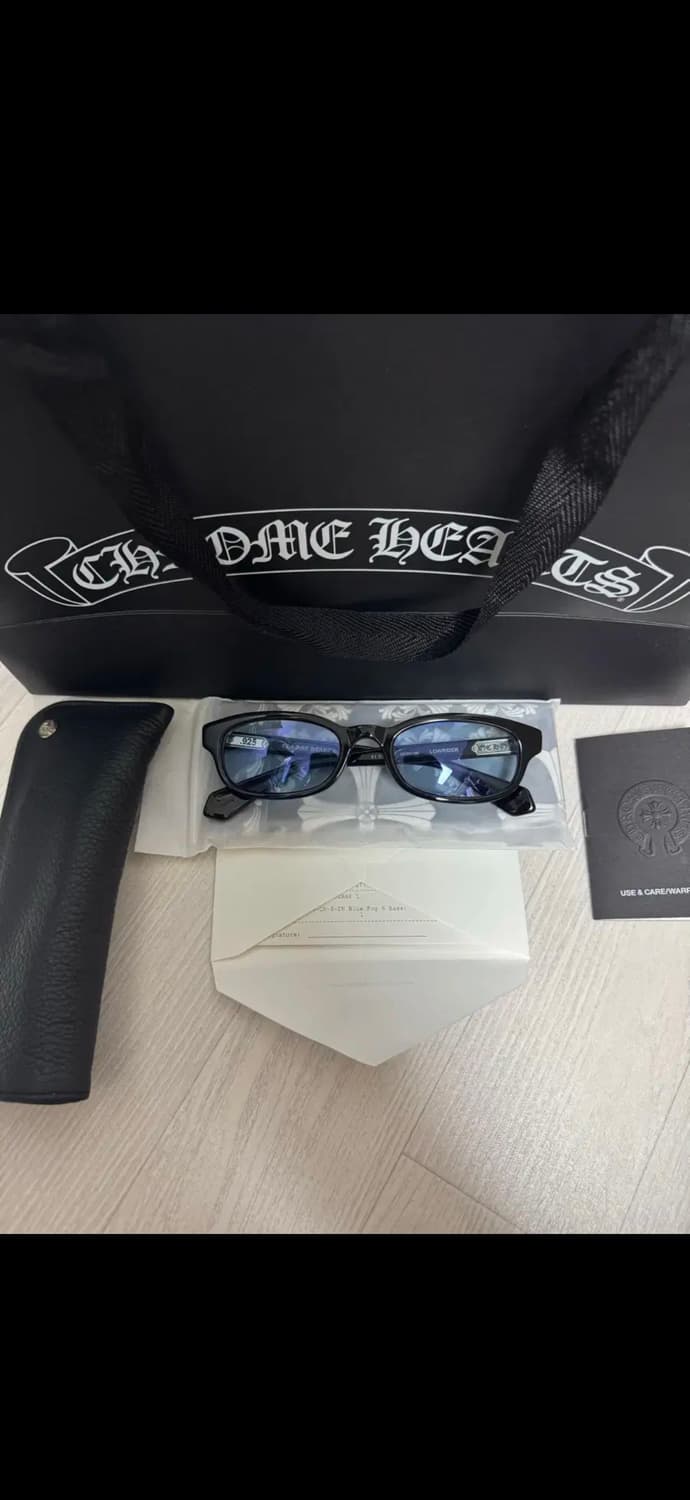 크롬하츠 로우라이더 52사이즈 유광 상품이미지5