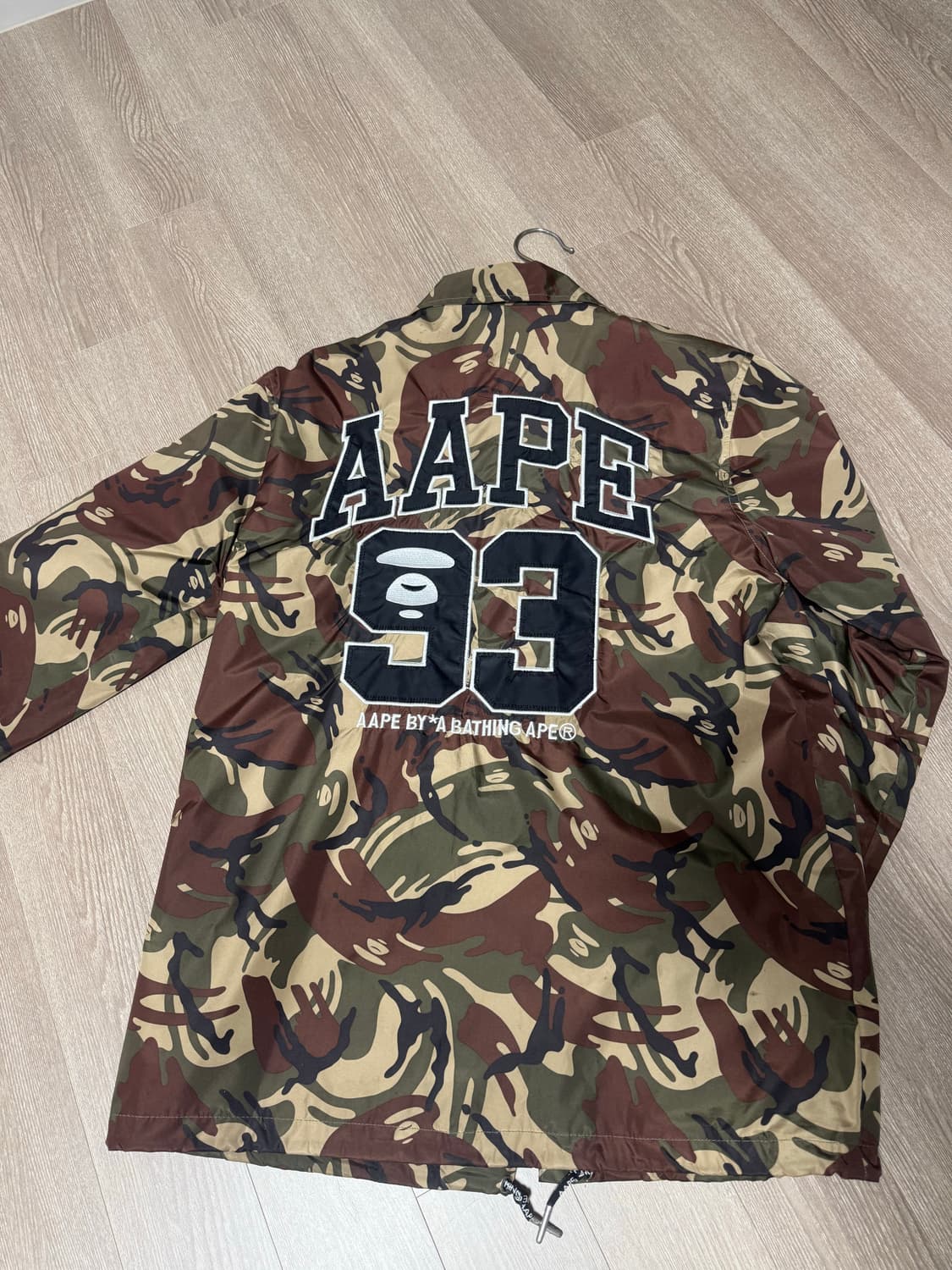 에이프x챔피온 상품이미지2