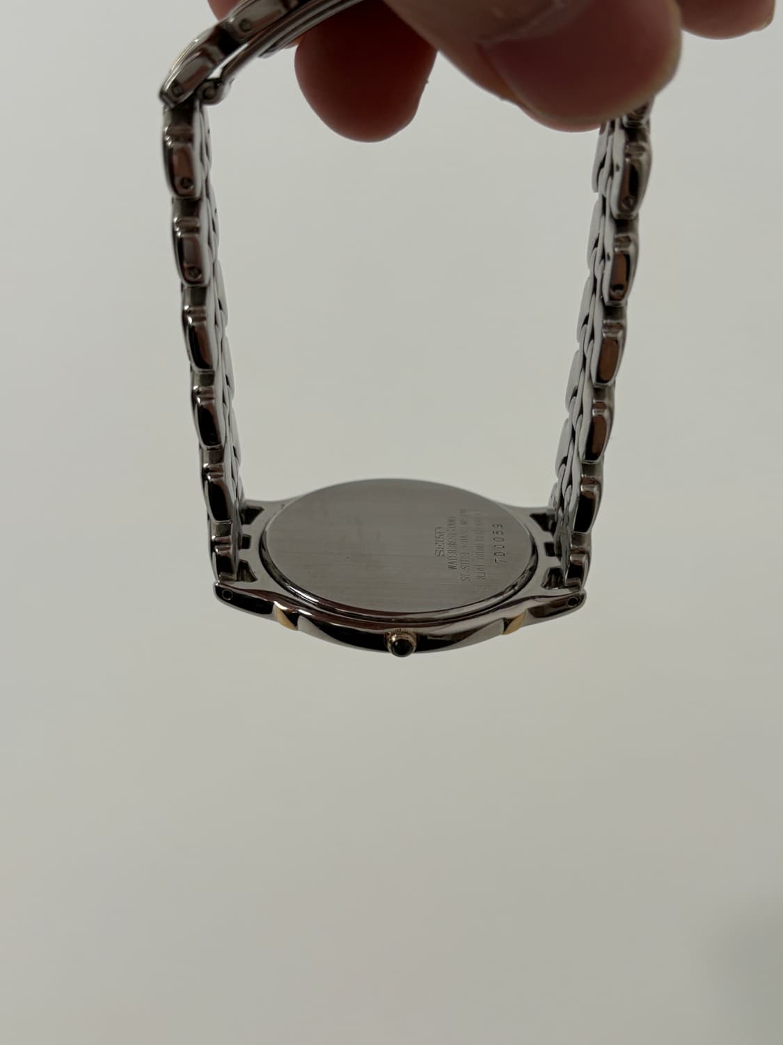 90s dolce gold dial combi quartz 상품이미지8