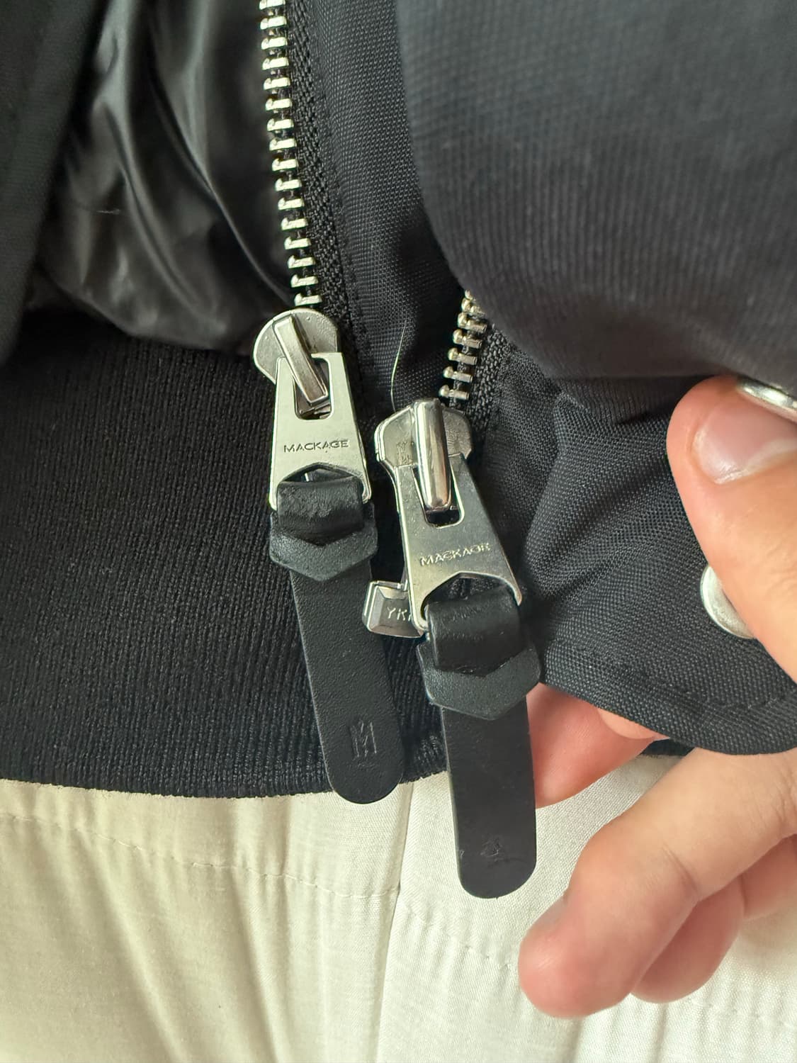 맥케이지 딕슨 38 실버퍼 상태 극상 상품이미지3