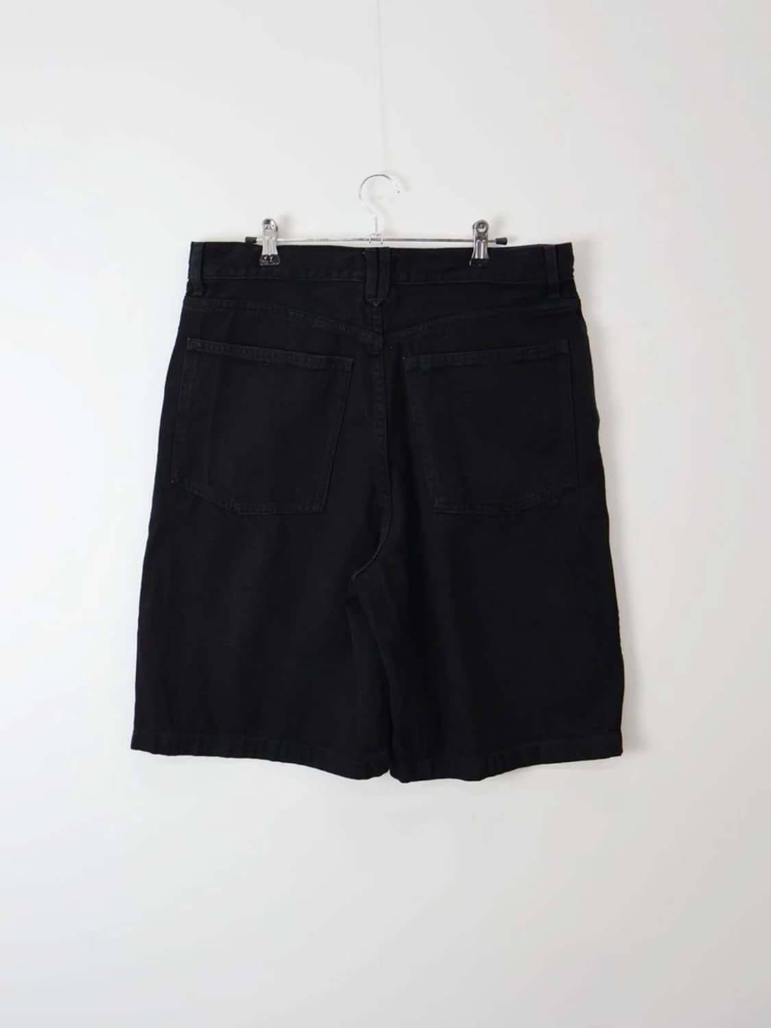 Uniqlo U Minimal Shorts Pants Black 상품이미지5
