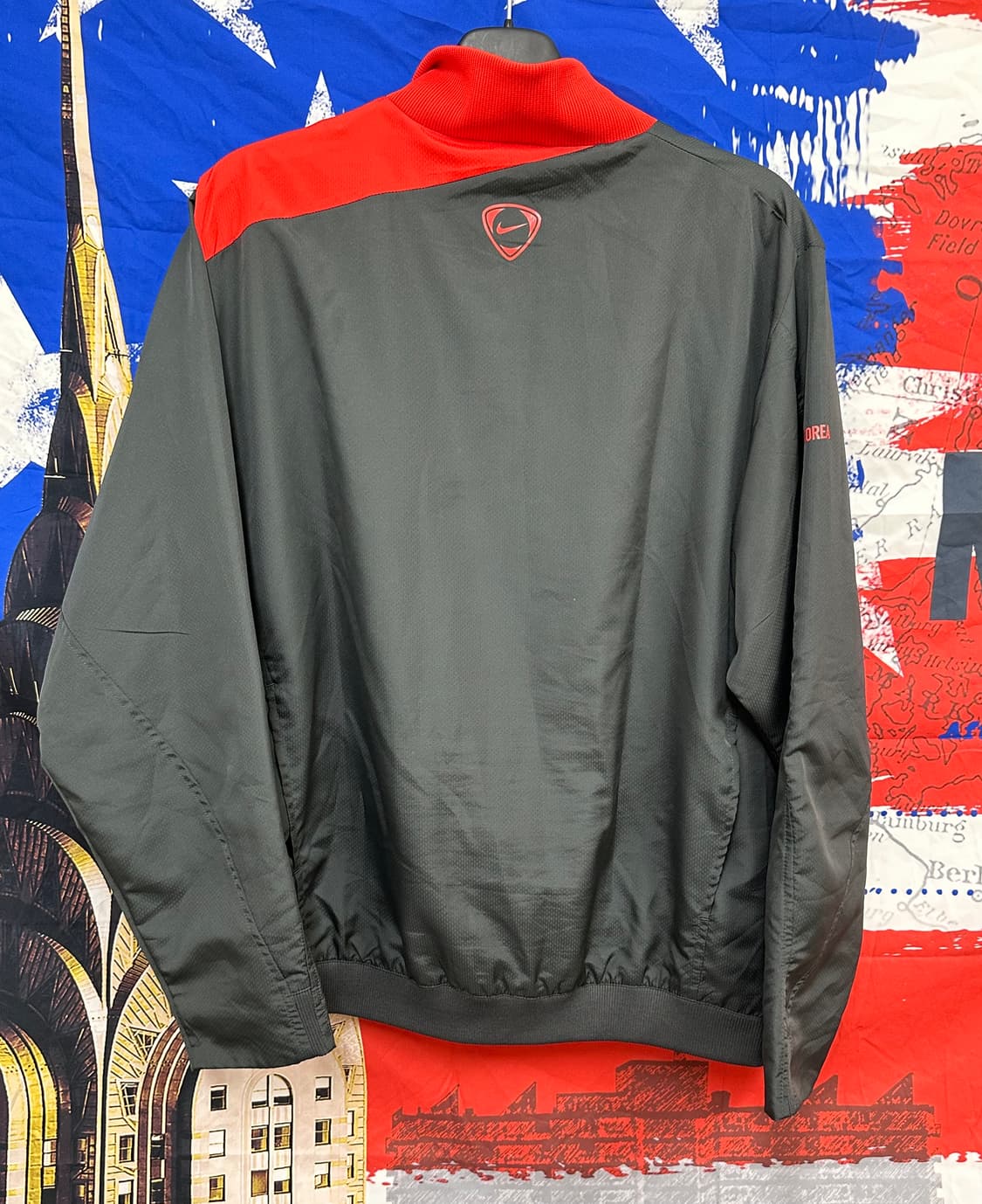 나이키 한국국대 오버핏 바람막이 2XL110 상품이미지5