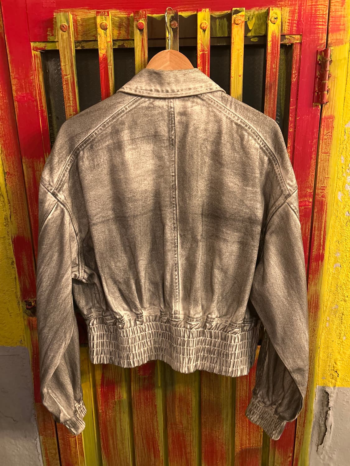 메종 미네드 자켓 상품이미지5