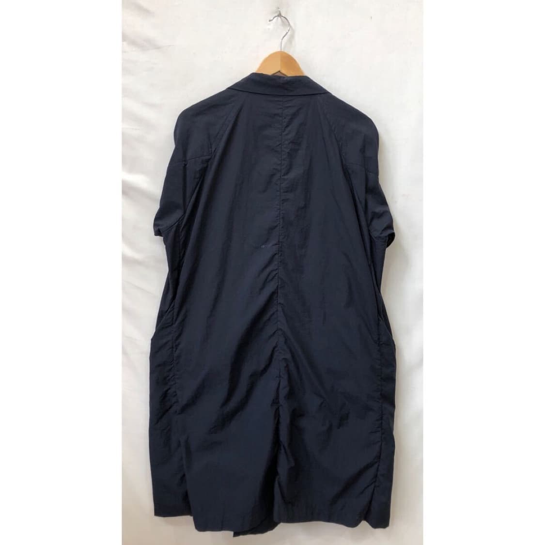 테아토라 24ss 인덱스 체스터 코트 상품이미지2