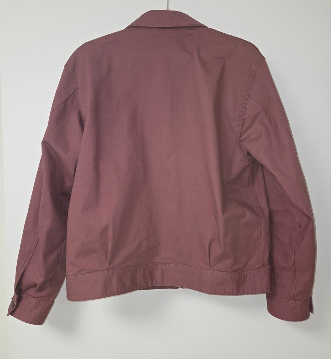 유니클로 집업 블루종 상품이미지2