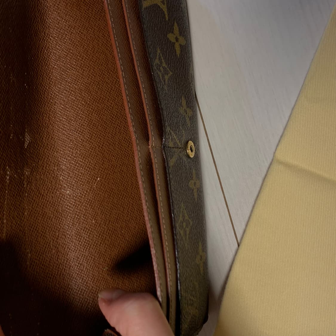 루이비통 장지갑 상품이미지3