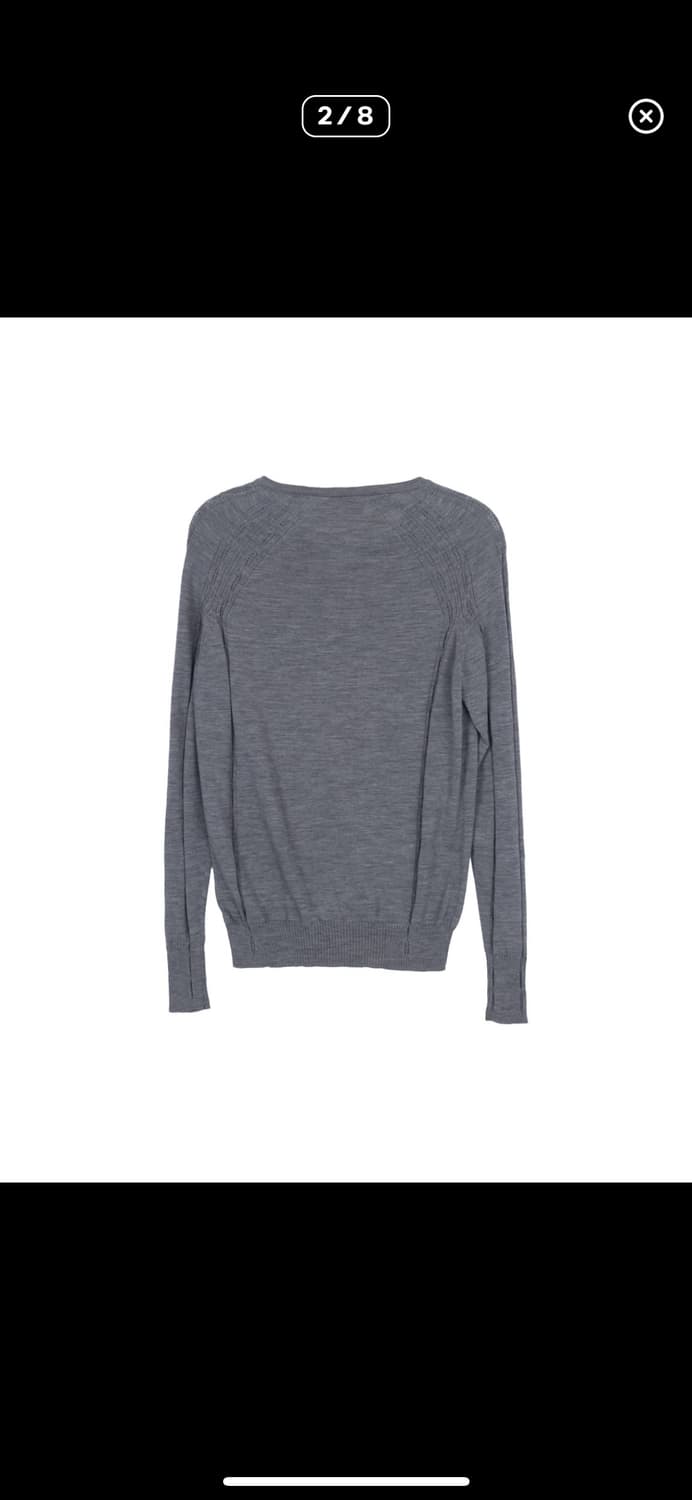 발렌시아가 빈티지 니트 상품이미지2