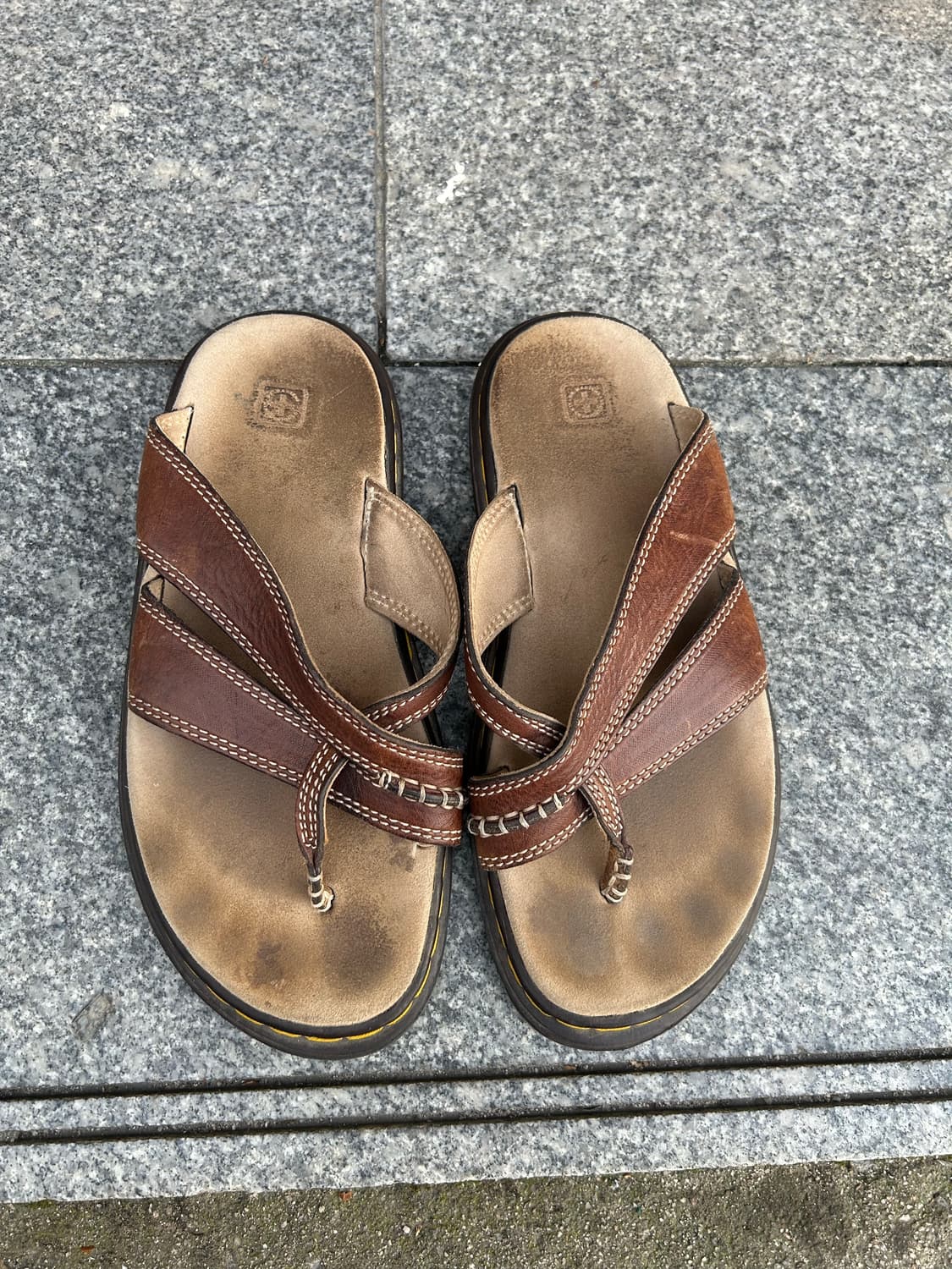 닥터마틴 쪼리  상품이미지2