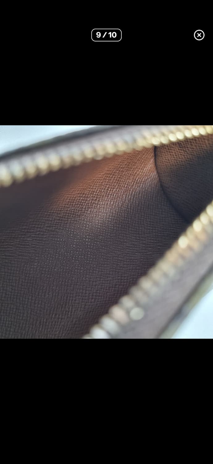 루이비통 빠삐용 모노그램 파빌론 숄더백 상품이미지9