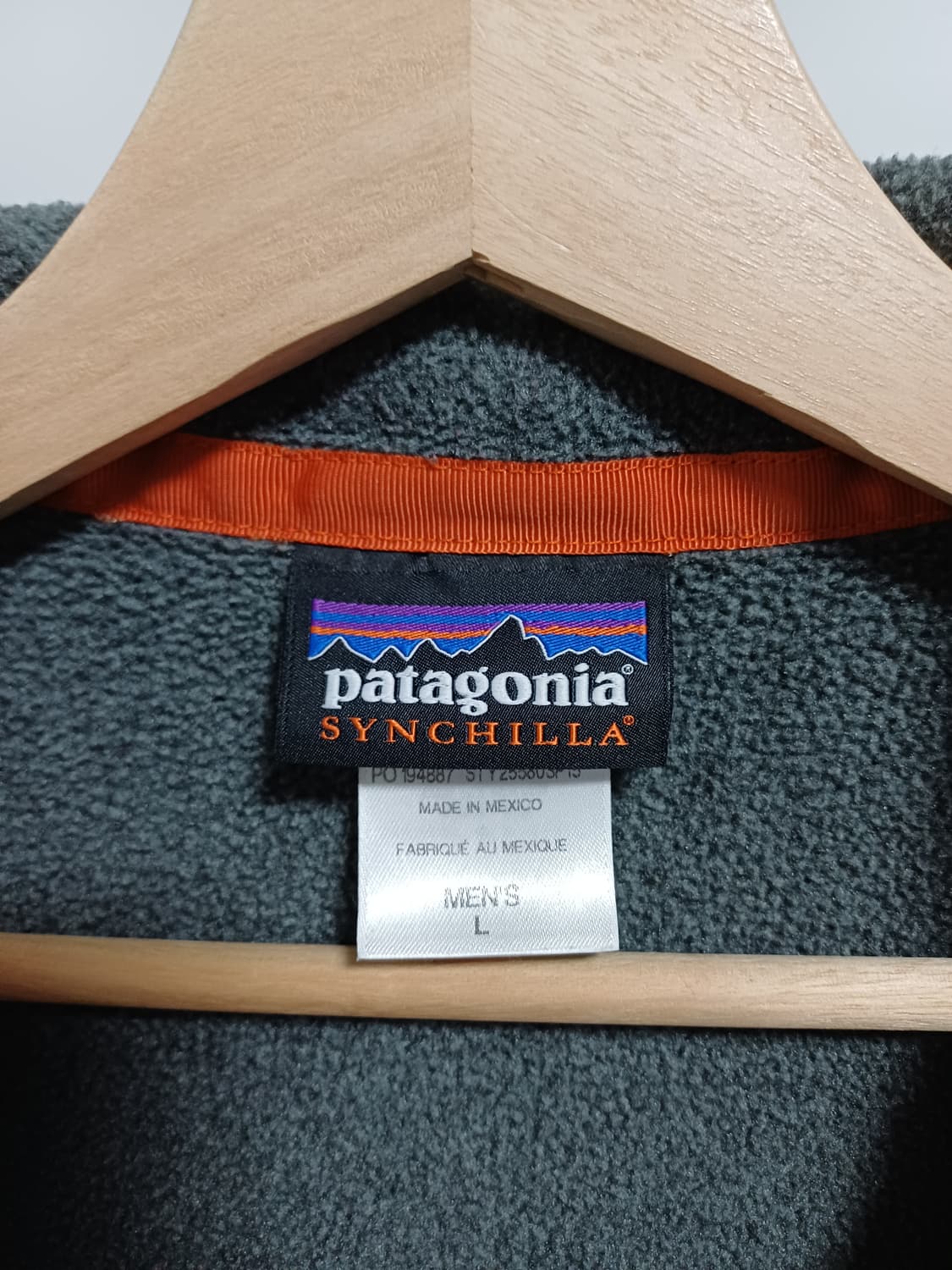 🇲🇽 파타고니아 신칠라 스냅티 - 샤이아라보프 리젠 그린 상품이미지5