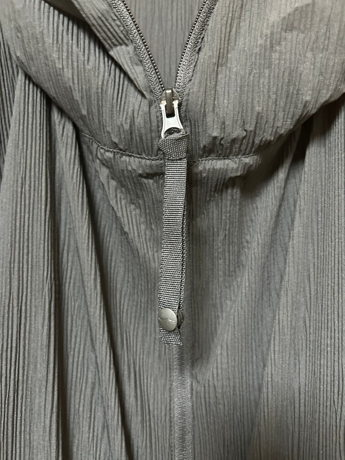 오프닝 프로젝트 Pleats Hoodie Jumper 1 상품이미지5