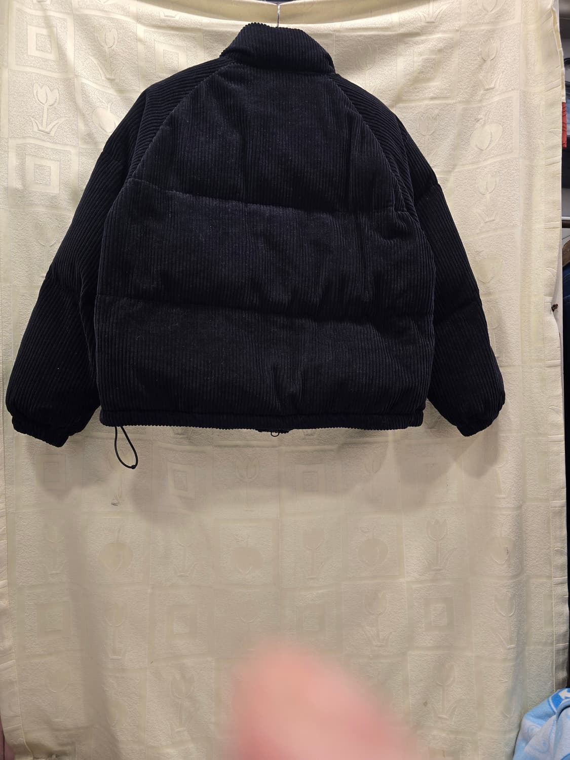 마크곤잘레스 코듀로이 패딩 M (95) 상품이미지5