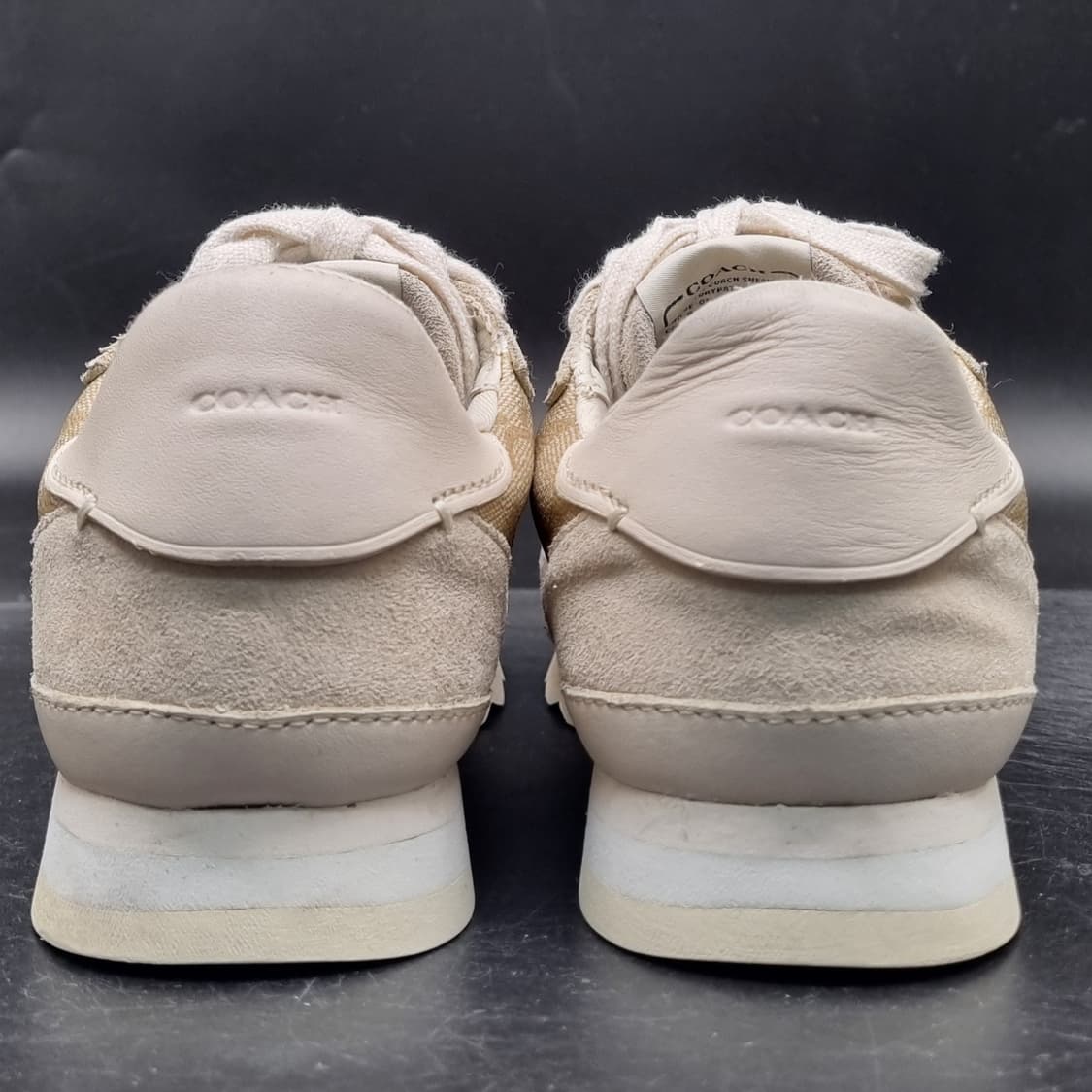 코치 C142 여성스니커즈240 상품이미지4