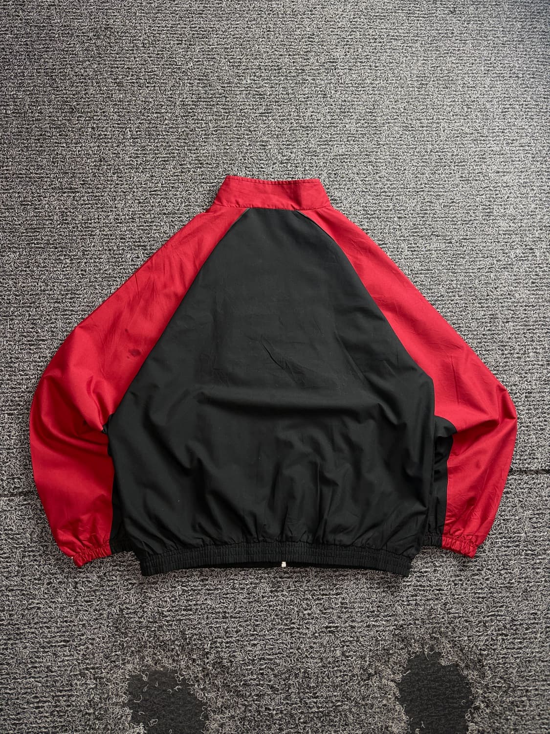 90s 나이키 올드스쿨 스우시 바람막이 자켓 3655 상품이미지4