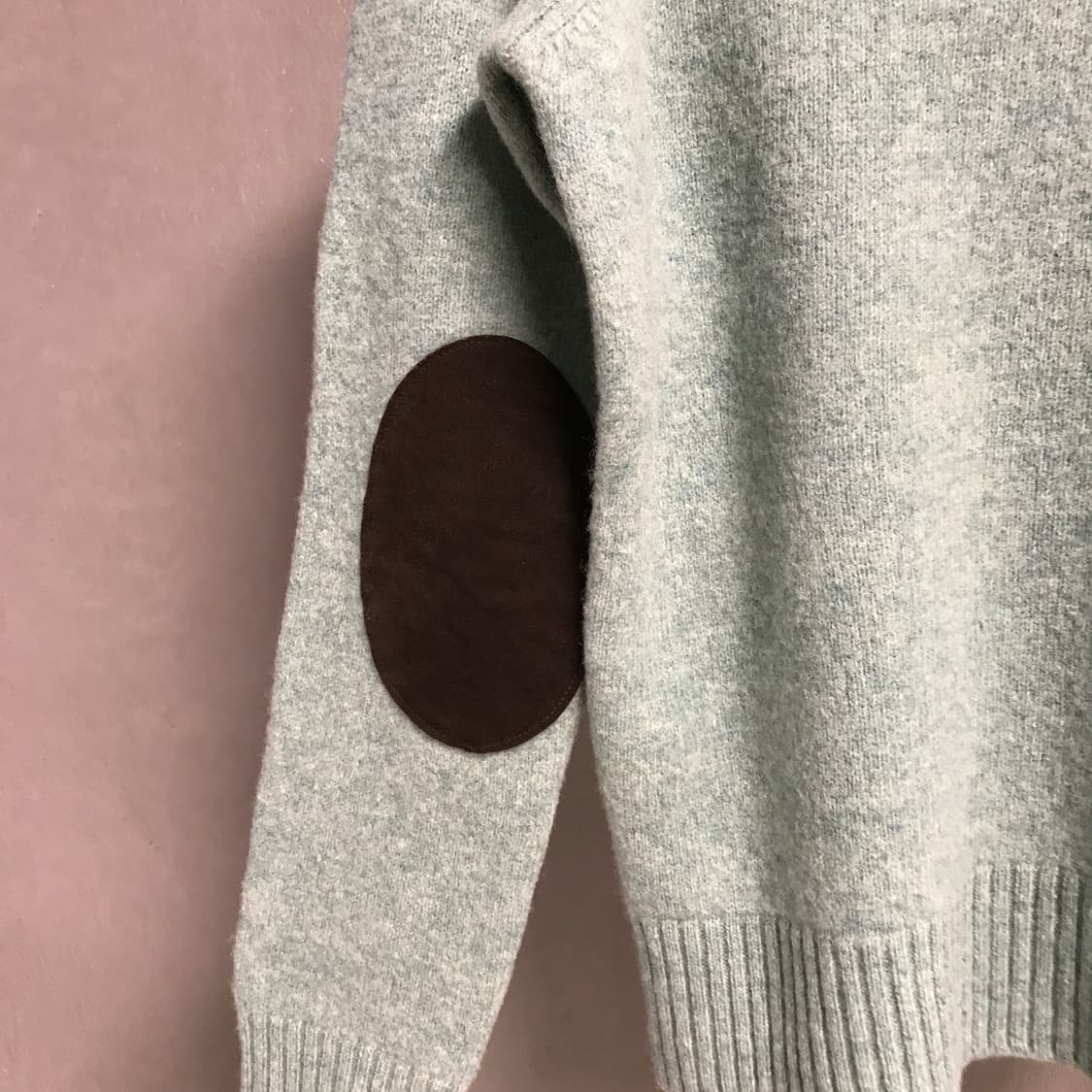 프라다 스포츠 패치 니트 민트 50(W) 상품이미지6