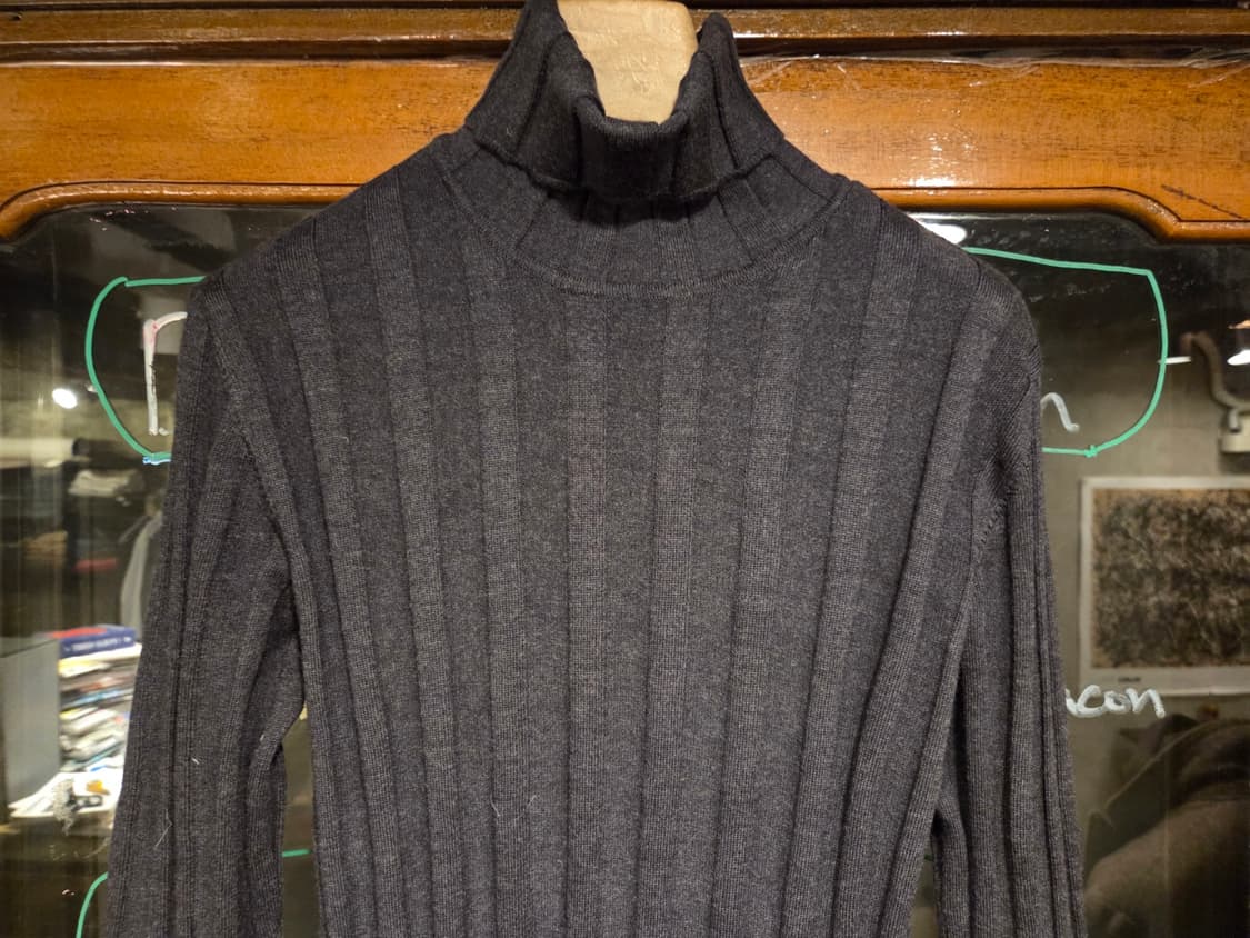 아르마니 꼴레지오니 터틀넥 상품이미지5