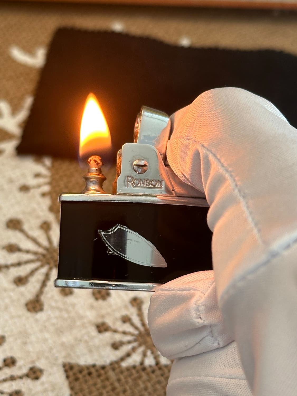 Ronson® "milady" lighter / 1950s ~ 1970s 상품이미지5