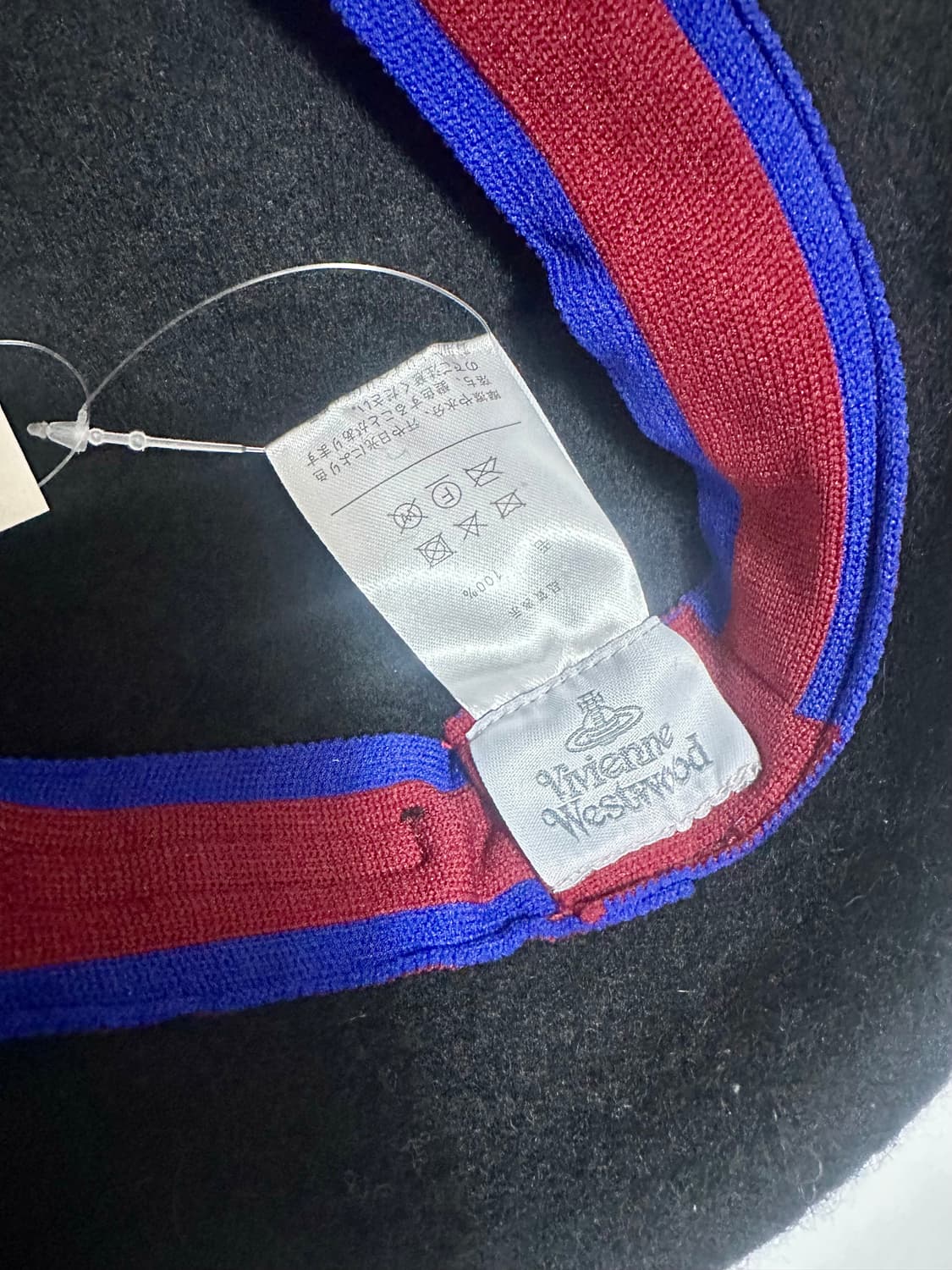 비비안 웨스트우드 베레모 상품이미지4