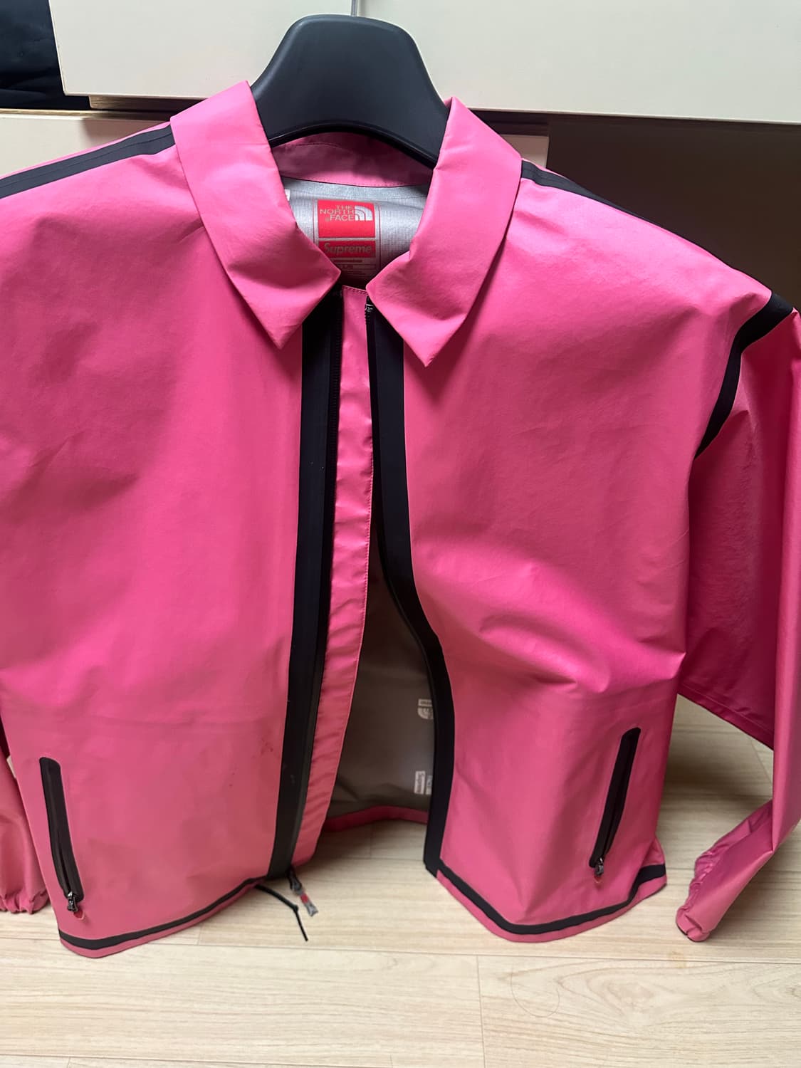 슈프림 노스페이스 슈노 서밋 코치자켓 XL 상품이미지1