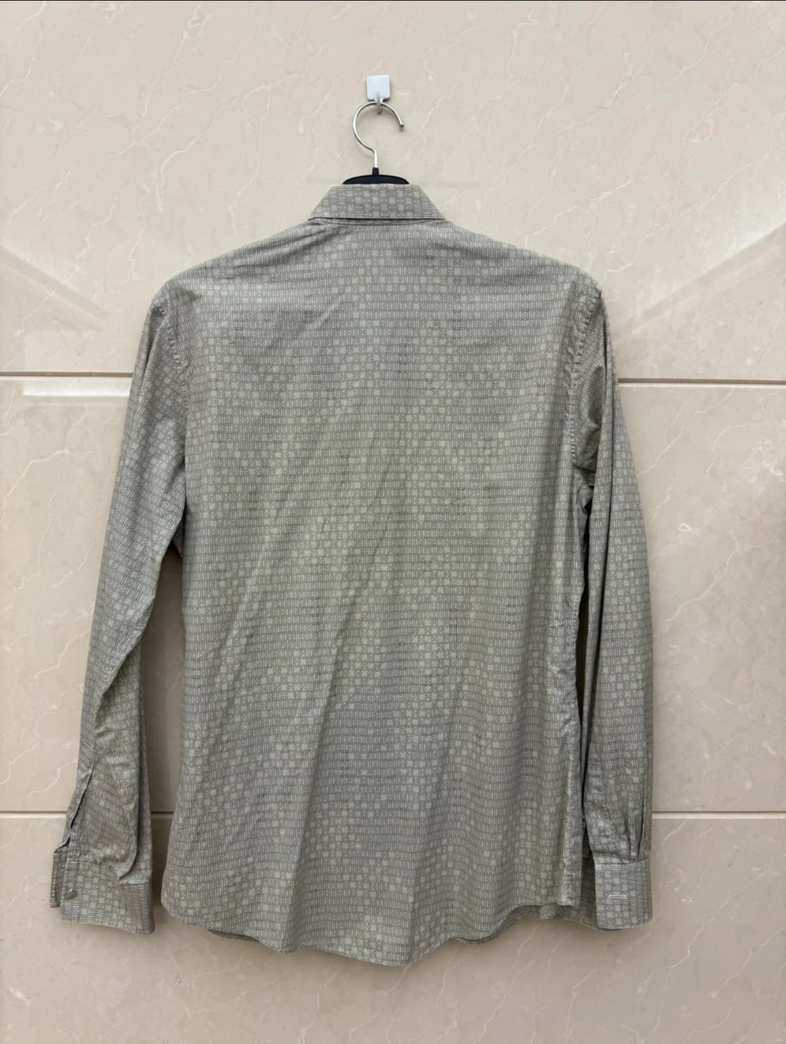 [Hermès] 에르메스 클래식 남성 셔츠 상품이미지3