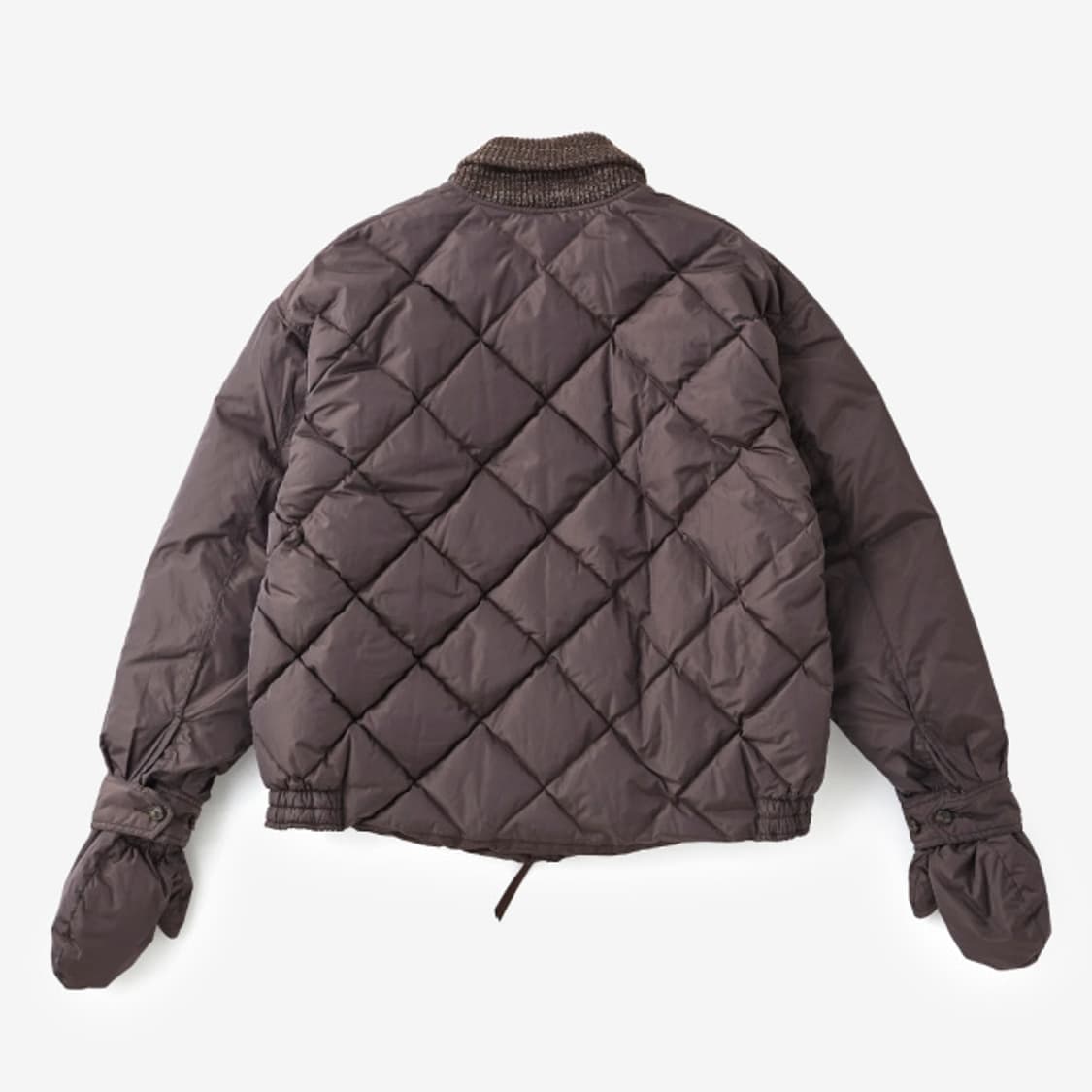 올드조 패딩 위스키40 상품이미지2