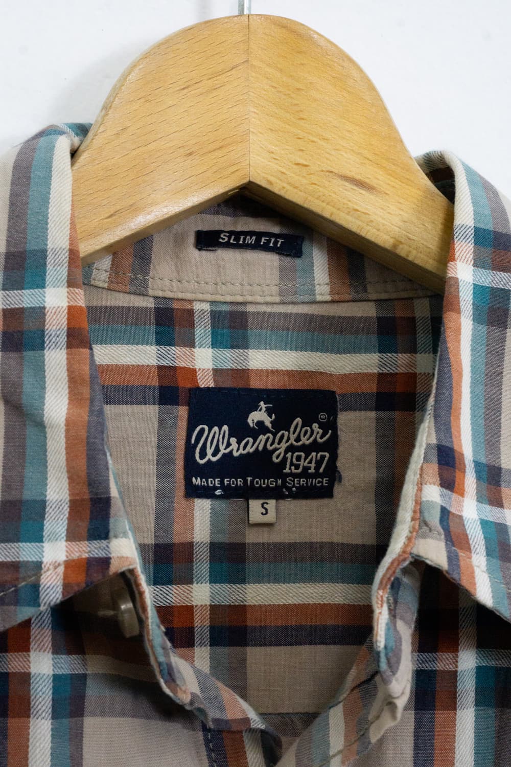 Wrangler shirt 상품이미지3