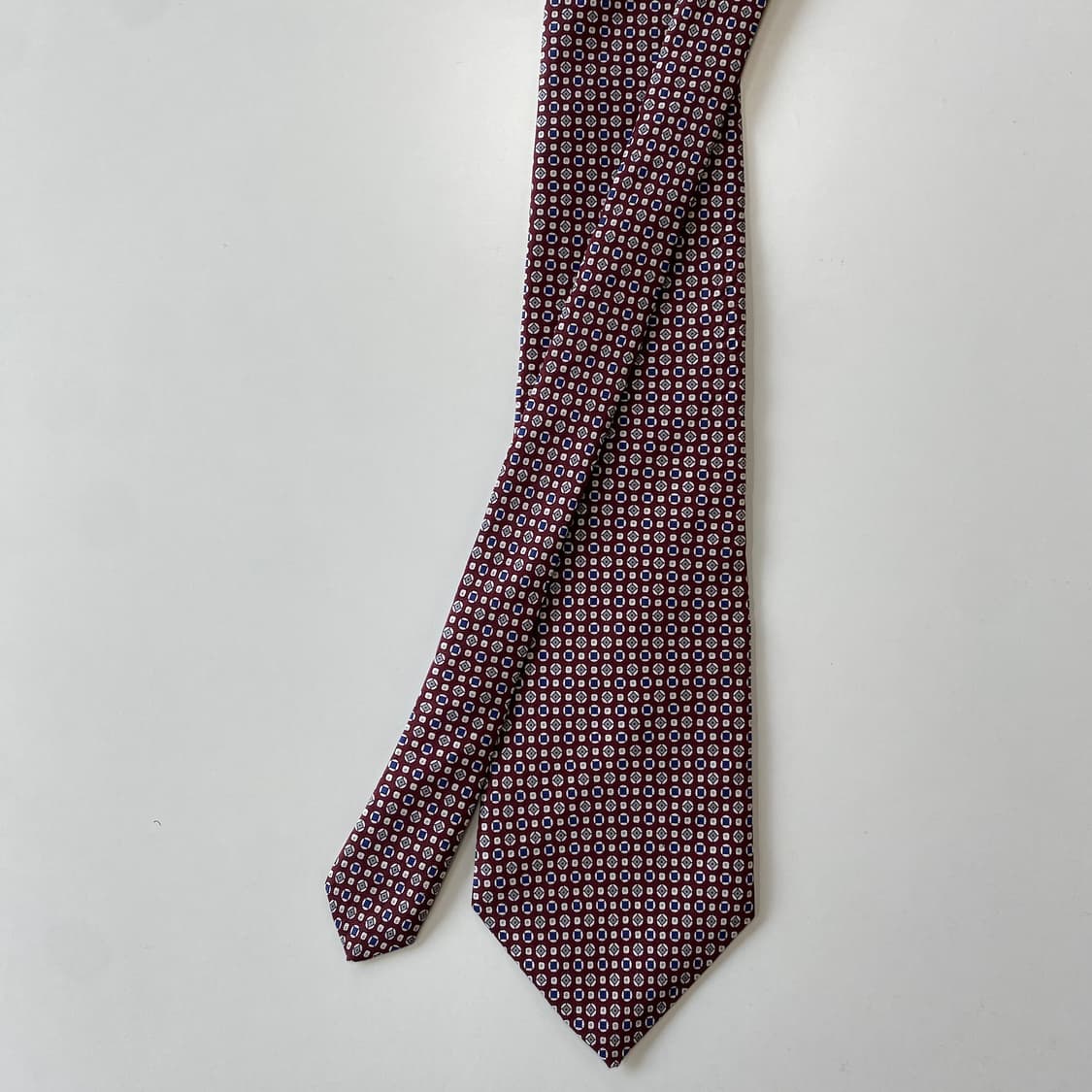 지방시 정품 명품 넥타이 (GIVENCHY) 10.3cm 상품이미지2