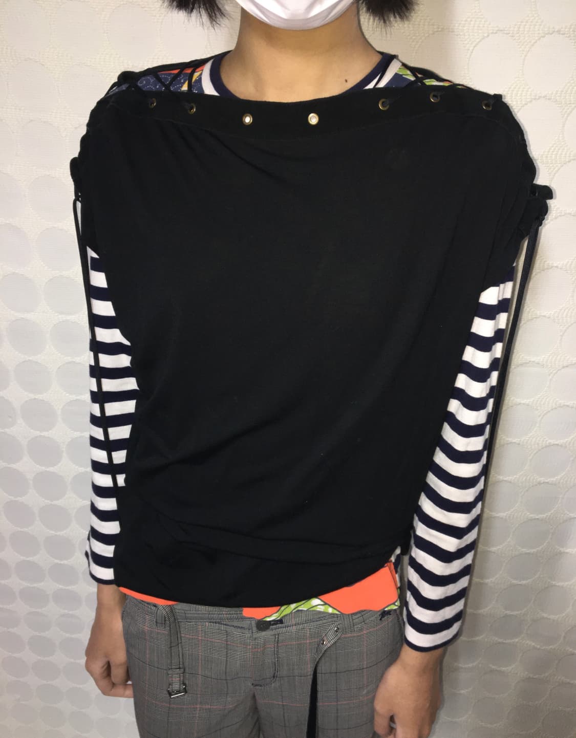 Polo Ralph Lauren 스트링 탑 상품이미지1